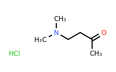 CAS 54493-24-2 | 4-(dimethylamino)butan-2-one hydrochloride