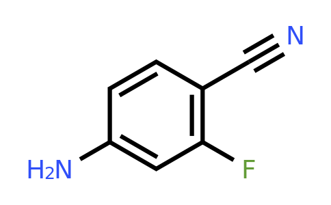 CAS 54494-74-5 | 4-Amino-2-fluorobenzonitrile