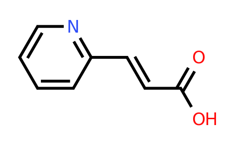CAS 54495-51-1 | (2E)-3-(pyridin-2-yl)prop-2-enoic acid