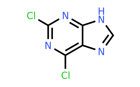 CAS 5451-40-1 | 2,6-dichloro-9H-purine