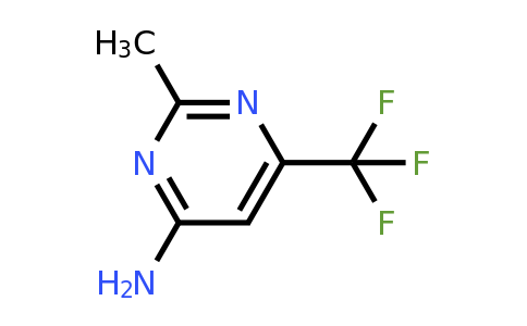 CAS 54518-10-4 | 2-Methyl-6-(trifluoromethyl)pyrimidin-4-amine