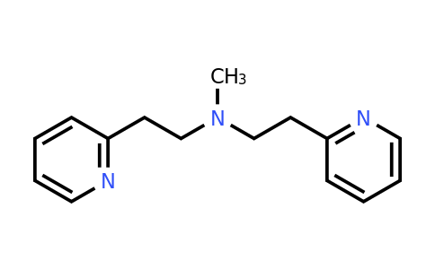 CAS 5452-87-9 | N-Methyl-2-(pyridin-2-yl)-N-(2-(pyridin-2-yl)ethyl)ethanamine