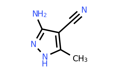 CAS 5453-07-6 | 3-Amino-5-methyl-1H-pyrazole-4-carbonitrile