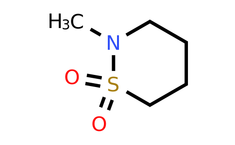 CAS 54531-78-1 | 2-methyl-1lambda6,2-thiazinane-1,1-dione