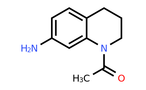 CAS 545394-33-0 | 1-(7-amino-3,4-dihydroquinolin-1(2H)-yl)ethanone