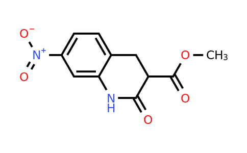 CAS 545394-98-7 | Methyl 1,2,3,4-tetrahydro-7-nitro-2-oxoquinoline-3-carboxylate