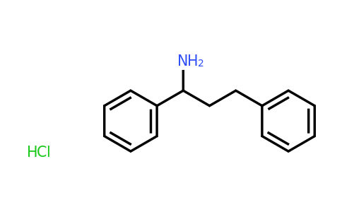 CAS 5454-35-3 | 1,3-Diphenylpropan-1-amine hydrochloride