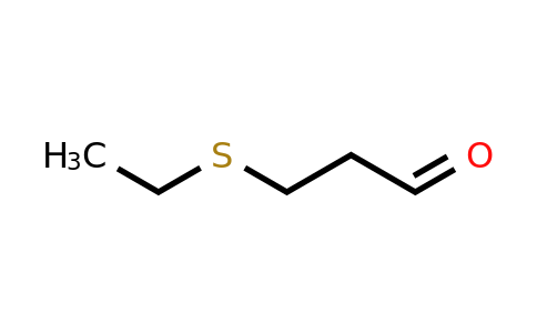 CAS 5454-45-5 | 3-(ethylsulfanyl)propanal