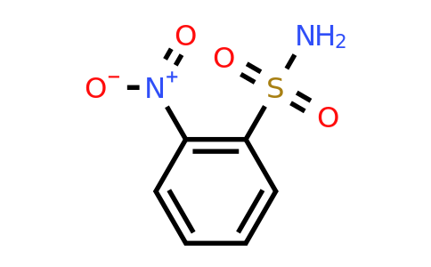 CAS 5455-59-4 | 2-Nitro-benzenesulfonamide