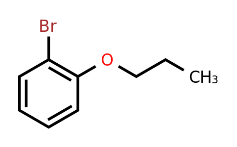 CAS 54554-81-3 | 1-bromo-2-propoxybenzene