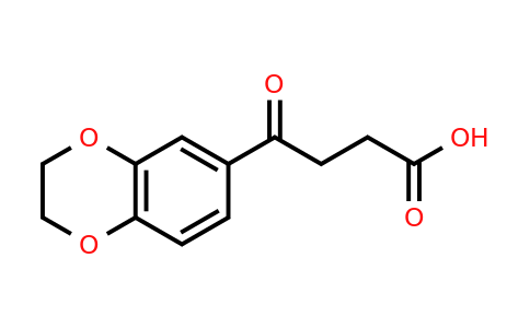 CAS 54557-81-2 | 4-(2,3-dihydro-1,4-benzodioxin-6-yl)-4-oxobutanoic acid