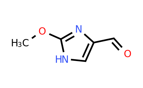 CAS 54565-92-3 | 2-Methoxy-1H-imidazole-4-carbaldehyde