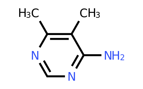 CAS 54568-12-6 | 5,6-Dimethyl-4-pyrimidinamine