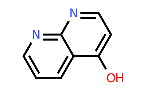 CAS 54569-29-8 | [1,8]Naphthyridin-4-ol