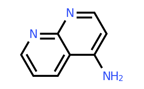 CAS 54569-30-1 | 1,8-Naphthyridin-4-amine