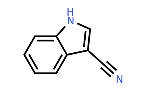 CAS 5457-28-3 | 1H-indole-3-carbonitrile