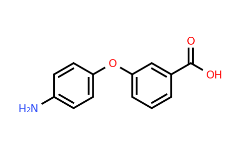 CAS 54579-63-4 | 3-(4-Aminophenoxy)benzoic acid