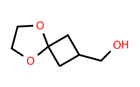 CAS 545882-60-8 | 5,8-dioxaspiro[3.4]octan-2-ylmethanol