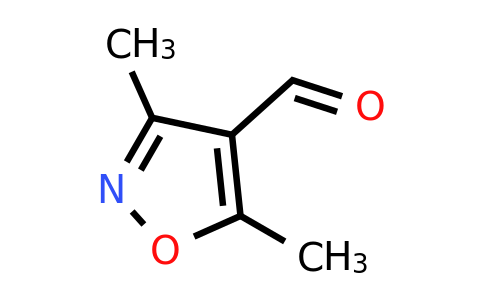 CAS 54593-26-9 | 3,5-Dimethyl-4-isoxazolecarbaldehyde