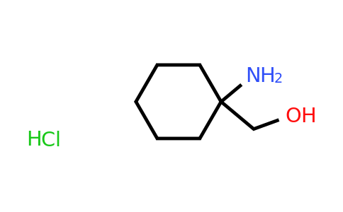 CAS 5460-68-4 | (1-Aminocyclohexyl)methanol hydrochloride