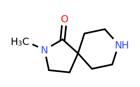 CAS 546093-44-1 | 2-Methyl-2,8-diazaspiro[4.5]decan-1-one