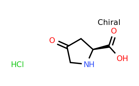 CAS 54615-47-3 | (2S)-4-oxopyrrolidine-2-carboxylic acid hydrochloride