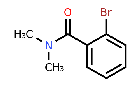 CAS 54616-47-6 | 2-Bromo-N,N-dimethylbenzamide