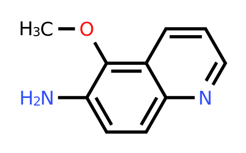 CAS 54620-48-3 | 5-Methoxyquinolin-6-amine