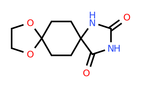 CAS 54621-17-9 | 9,12-dioxa-1,3-diazadispiro[4.2.4^{8}.2^{5}]tetradecane-2,4-dione