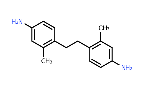 CAS 54628-21-6 | 4,4'-(Ethane-1,2-diyl)bis(3-methylaniline)