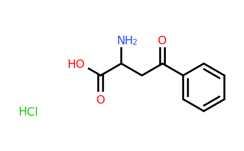 CAS 54631-37-7 | 2-amino-4-oxo-4-phenylbutanoic acid hydrochloride