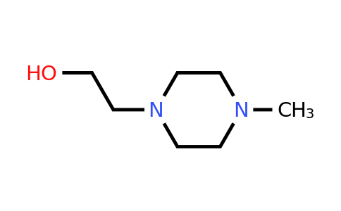 CAS 5464-12-0 | 1-(2-Hydroxyethyl)-4-methylpiperazine