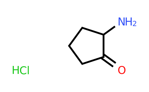 CAS 5464-16-4 | 2-aminocyclopentan-1-one hydrochloride