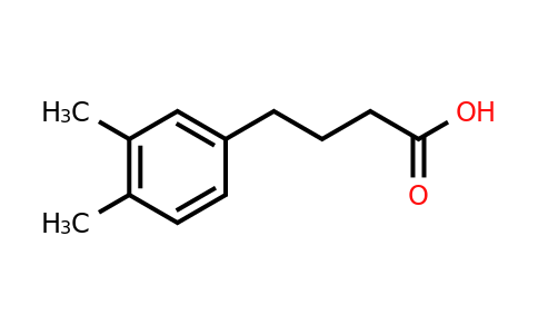 CAS 5465-18-9 | 4-(3,4-dimethylphenyl)butanoic acid