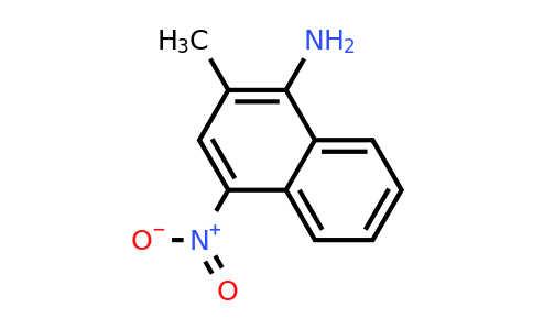 CAS 5465-56-5 | 2-Methyl-4-nitronaphthalen-1-amine