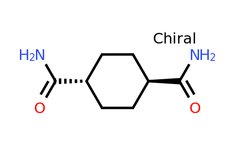 CAS 54657-09-9 | (1r,4r)-cyclohexane-1,4-dicarboxamide