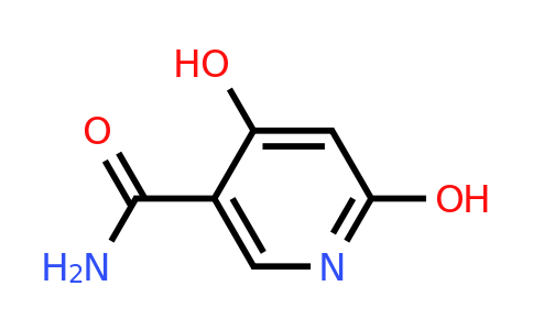 CAS 5466-41-1 | 4,6-Dihydroxynicotinamide