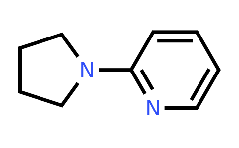 CAS 54660-06-9 | 2-(pyrrolidin-1-yl)pyridine
