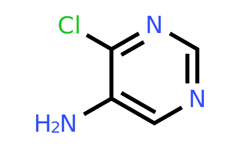 CAS 54660-78-5 | 4-Chloropyrimidin-5-amine