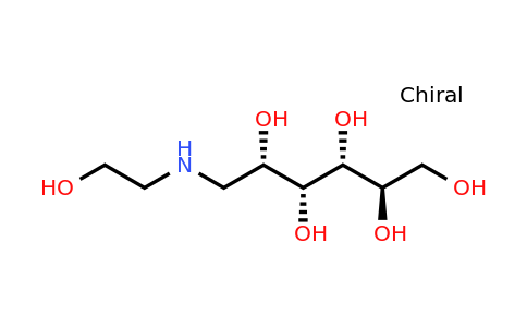CAS 54662-27-0 | (2R,3R,4R,5S)-6-((2-Hydroxyethyl)amino)hexane-1,2,3,4,5-pentaol