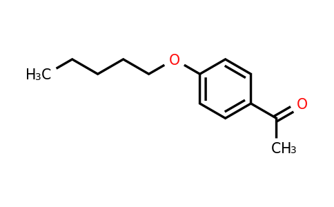 CAS 5467-56-1 | 1-[4-(pentyloxy)phenyl]ethan-1-one