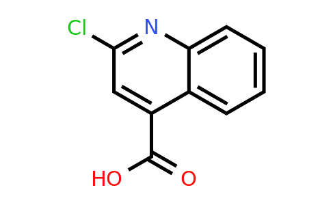 CAS 5467-57-2 | 2-chloroquinoline-4-carboxylic acid