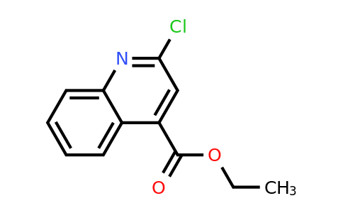 CAS 5467-61-8 | Ethyl 2-chloroquinoline-4-carboxylate