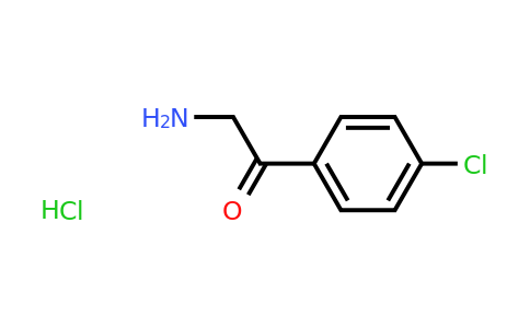 CAS 5467-71-0 | 2-amino-1-(4-chlorophenyl)ethan-1-one hydrochloride