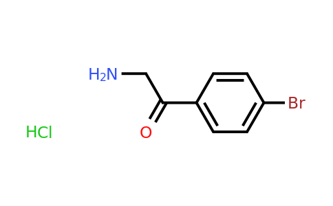 CAS 5467-72-1 | 2-Amino-4'-bromoacetophenone hydrochloride