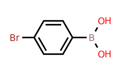 CAS 5467-74-3 | 4-Bromophenylboronic acid