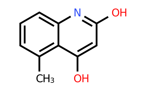 CAS 54674-99-6 | 5-Methylquinoline-2,4-diol