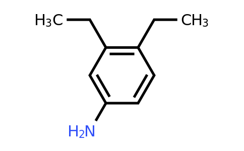CAS 54675-14-8 | 3,4-diethylaniline
