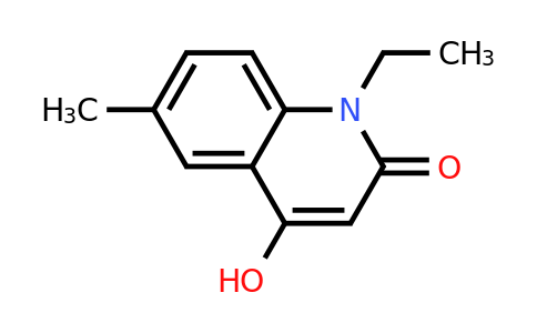 CAS 54675-21-7 | 1-Ethyl-4-hydroxy-6-methylquinolin-2(1H)-one