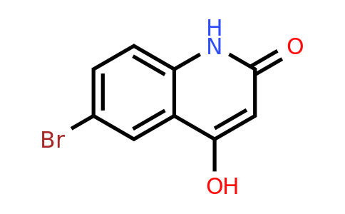 CAS 54675-23-9 | 6-Bromo-4-hydroxyquinolin-2(1H)-one